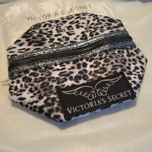 NWOT Victoria’s Secret Angel Small Cosmetic Bag - RARE